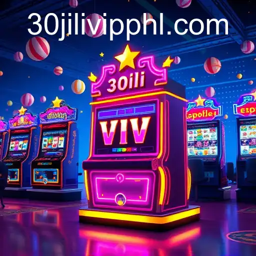 The Intriguing World of Slot Machines: Exploring the 30jili VIP Experience